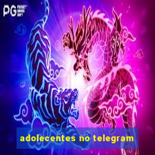 adolecentes no telegram